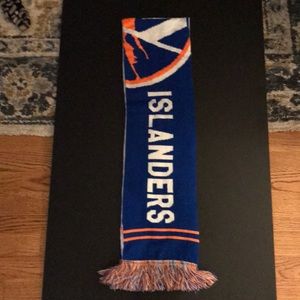 NY islander scarf